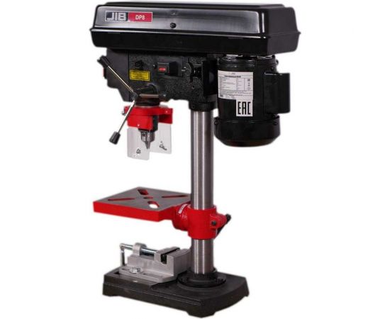 Сверлильный станок JIB DP8 0,25 кВт 230B 0810020226000 – изображение 2