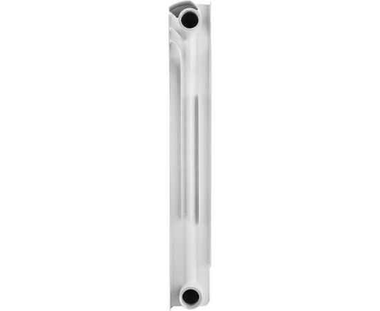 Биметаллический радиатор HALSEN BS 500/100/6 4670004379202 – изображение 3