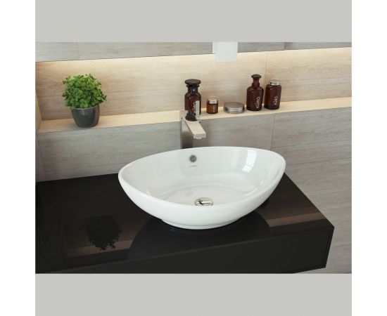 Умывальник мебельный Kirovit Гамма - 560 Киров 4620008198989 – изображение 3