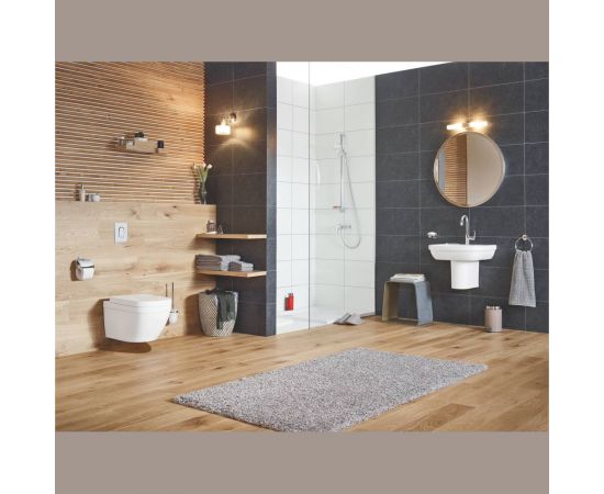 Подвесная раковина Grohe Euro Ceramic, ширина 65 см 39323000 – изображение 3