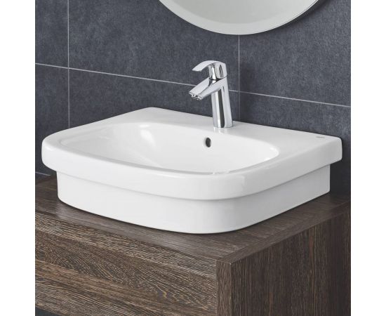 Накладная раковина Grohe Euro Ceramic, ширина 60 см 39337000 – изображение 3
