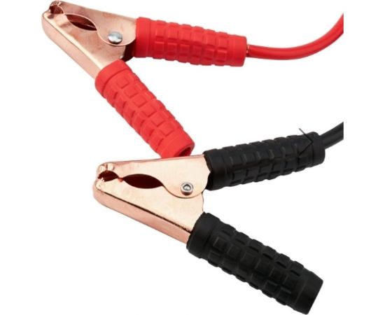 Провода для прикуривания автомобиля REXANT 100 Ампер, в чехле, 2.5 м 80-2026 – изображение 3