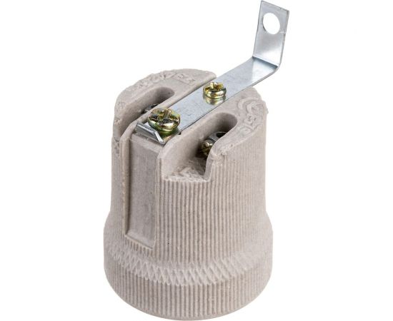 Керамический патрон E27 REV с держателем 24616 9 – изображение 3