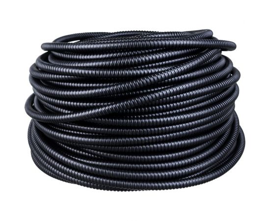 Металлорукав в ПВХ оболочке Строитель МРПИ-НГ-15 с/з 100 м PR04.0108 – изображение 3