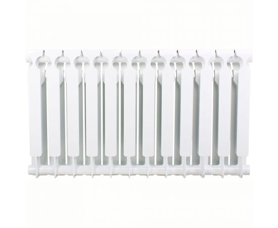 Биметаллический радиатор OASIS ECO 500/100/12 4640039487241 – изображение 4