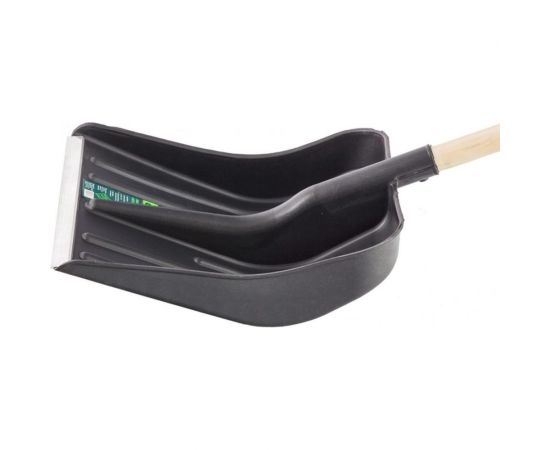 Снеговая лопата 360х400 мм СИБРТЕХ 61566 – изображение 4