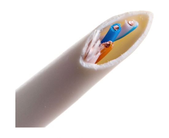 Кабель ЭРА витая пара U/UTP 2x2x24AWG Cat5e CU PVC 305м Б0044428 – изображение 4