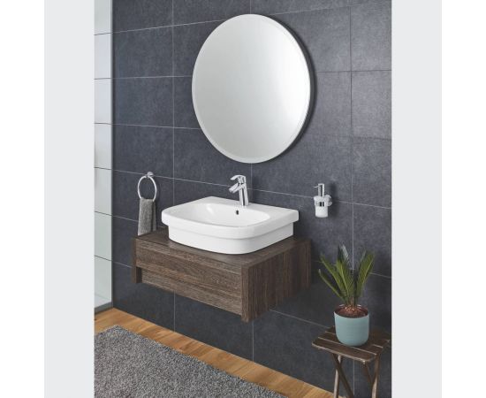 Накладная раковина Grohe Euro Ceramic, ширина 60 см 39337000 – изображение 4