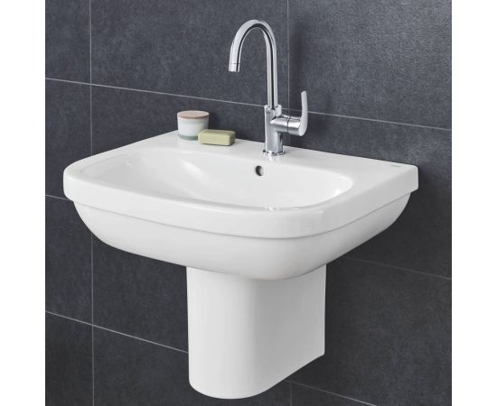Подвесная раковина Grohe Euro Ceramic, ширина 65 см 39323000 – изображение 4