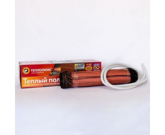 Комплект теплого пола Теплолюкс ProfiMat 450-2,5 – изображение 4