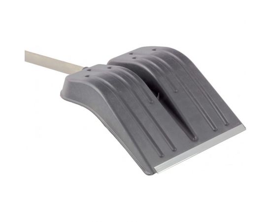 Снеговая лопата 360х400 мм СИБРТЕХ 61566 – изображение 5