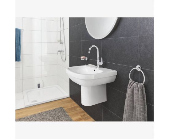 Подвесная раковина Grohe Euro Ceramic, ширина 65 см 39323000 – изображение 5