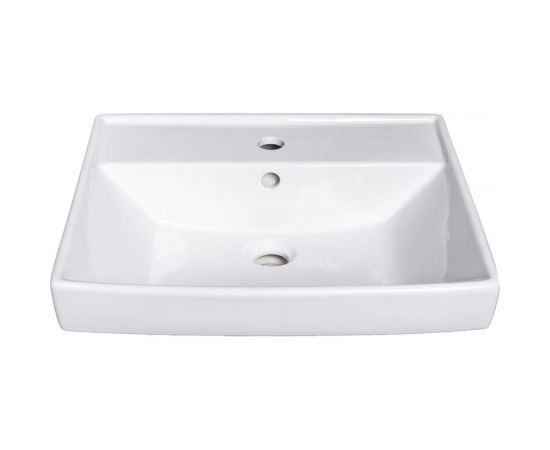 Комплект Sanstar подвесная тумба Адель 50 с раковиной Енисей 50 209.1-1.4.1.КЕНИ – изображение 5