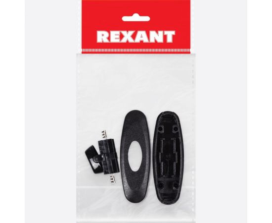 Выключатель кнопка на электропровод REXANT 250V 2А ON-OFF черный 36-3018 – изображение 6