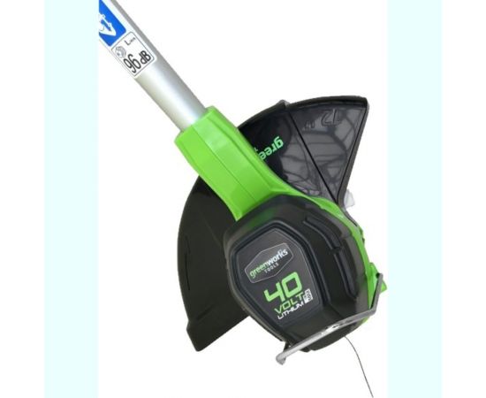 Аккумуляторный триммер Greenworks G40LT30 2101507UA – изображение 7