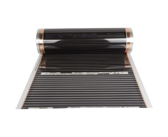 Пленочный теплый пол Rexant Optima 150 5 /0,5 х 10 м/750 Вт 51-0508-7 – изображение 7