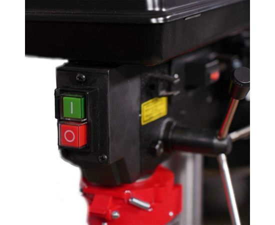 Сверлильный станок JIB DP8 0,25 кВт 230B 0810020226000 – изображение 9