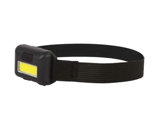 Светодиодный налобный аккумуляторный USB фонарь GLANZEN UFL-0080-A001 КА-00008356 