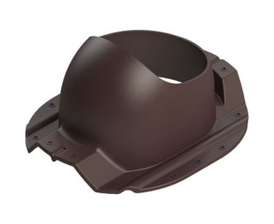 Проходной элемент Татполимер ТP-87/N (коричневый) 49993 