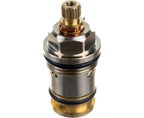 Кранбукса-дивертор MasterProf переключение ванна-душ, мет./керам 1/2"", 7,5x20 ИС.131579 