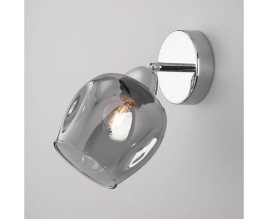 Настенный светильник Eurosvet 30164 1 хром a047325 