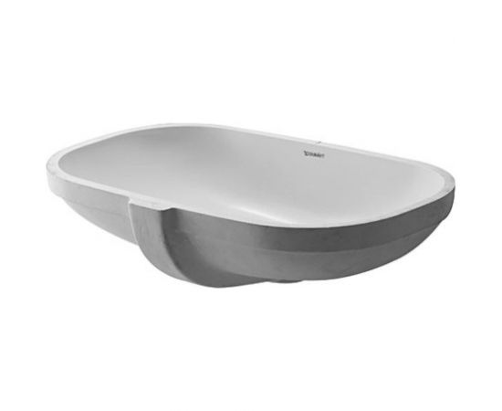Раковина, встраиваемая снизу Duravit D-CODE 0338490000 00000004068 