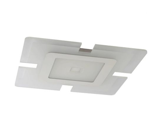 Потолочный светильник ЭРА светодиодный GEO с ДУ SPB6 GEO 1 RC 60 60Вт 3000-6500К Б0050918 