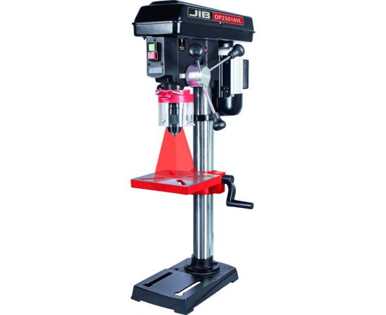 Сверлильный станок JIB DP25016VL 0,55 кВт 230В 0810020225000 
