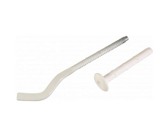 Анкерный кронштейн для радиатора СТМ ТЕРМО с дюбелем 7х300 CARHSD30 