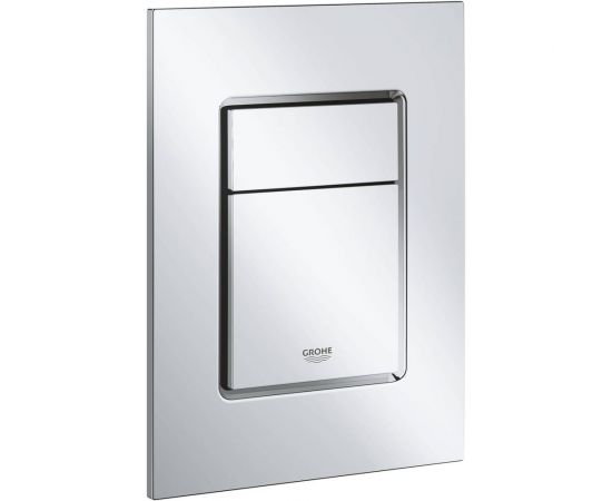 Накладная панель смыва для унитаза GROHE Skate Cosmopolitan размер S 37535000 