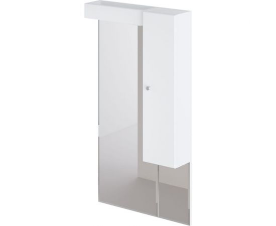 Шкаф-зеркало ИТАНА Classic 60 600х156х1100 32589 