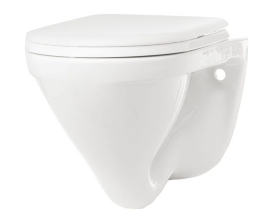 Подвесной унитаз SANITA ATTICA LUXE SL DM 00000055442 