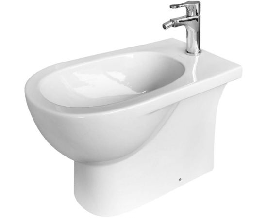 Универсальное напольное биде SANITA для коллекций ART, BEST, FEST, NEXT 00000055863 