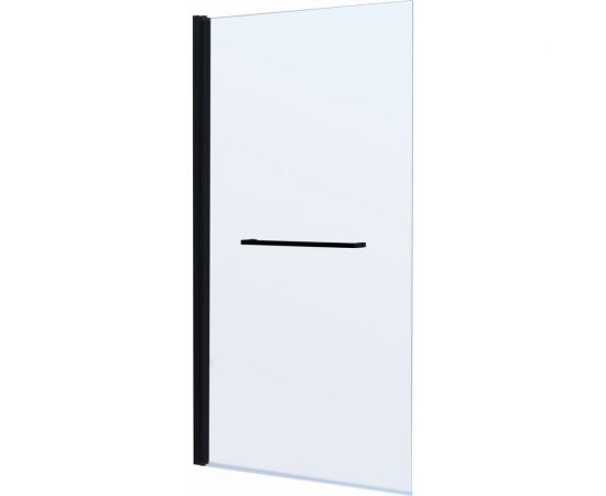 Шторка на борт ванны ALLEN BRAU Priority черный браш 3.31022.BBA 00274703 