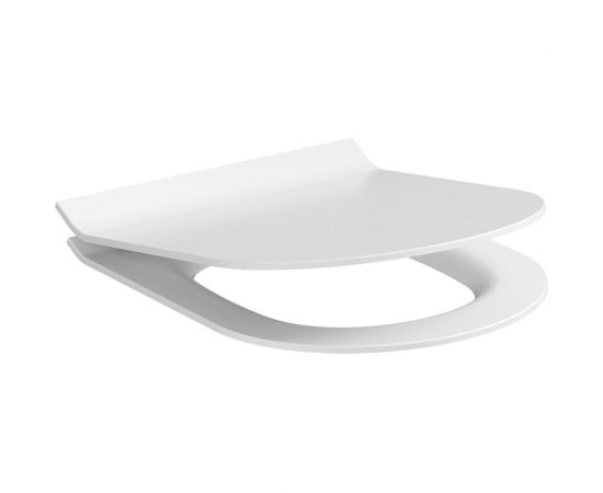 Комплект Cersanit унитаз CITY CO DPL EO slim инсталляци LINK PRO, кнопка ESTETICA пластик белый, с рамкой хром 64277 – изображение 11