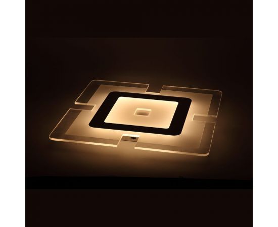 Потолочный светильник ЭРА светодиодный GEO с ДУ SPB6 GEO 1 RC 60 60Вт 3000-6500К Б0050918 – изображение 2