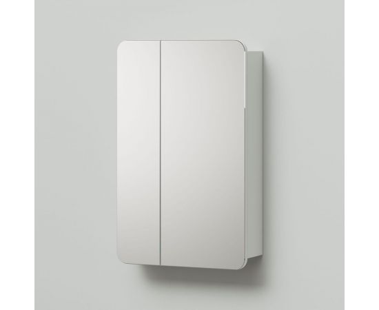 Зеркальный шкаф ИТАНА Анкона 50 500х150х790 58904 – изображение 2