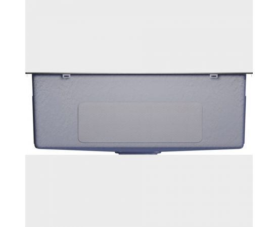 Подстольная мойка MIXLINE PRO 53x43, 3 мм, выпуск 3 1/2, 22 см, с сифоном, сатин 547231 – изображение 3