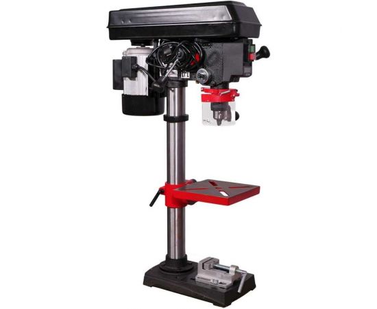 Сверлильный станок JIB DP25016VL 0,55 кВт 230В 0810020225000 – изображение 3