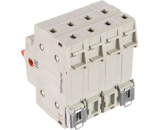 Модульный трехпозиционный переключатель TDM МП-63 4P 63А SQ0224-0036 – изображение 3
