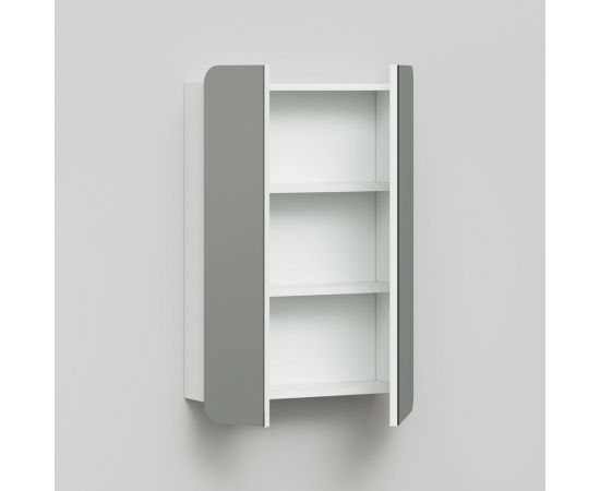 Зеркальный шкаф ИТАНА Анкона 50 500х150х790 58904 – изображение 3