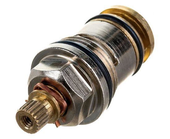 Кранбукса-дивертор MasterProf переключение ванна-душ, мет./керам 1/2"", 7,5x20 ИС.131579 – изображение 3