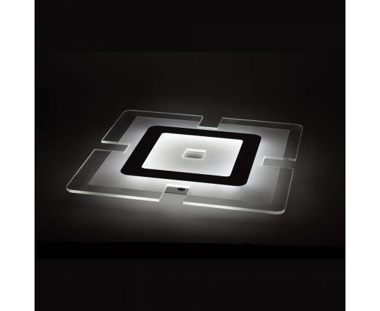 Потолочный светильник ЭРА светодиодный GEO с ДУ SPB6 GEO 1 RC 60 60Вт 3000-6500К Б0050918 – изображение 3