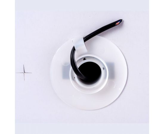 Кабель NETLAN U/UTP 2 пары, категория 5, внешний, PE до -40C, черный, 305м EC-UU002-5-PE-BK – изображение 3