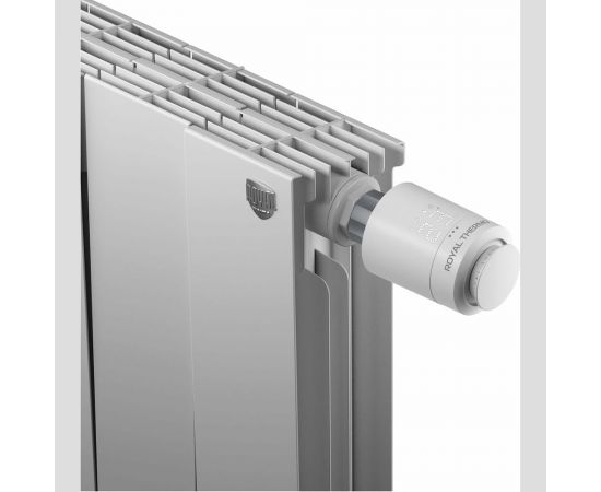 Радиаторный электронный термостат Royal Thermo Smart Heat, белый, НС-1303165 – изображение 4
