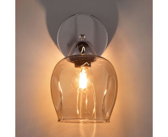 Настенный светильник Eurosvet 30164 1 хром a047325 – изображение 4