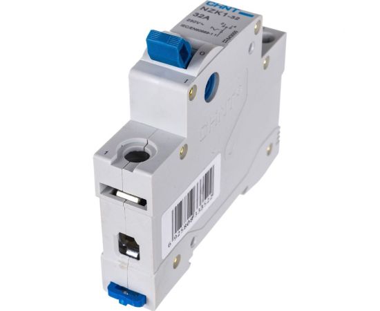 Переключатель CHINT модульный 1п 32А 3 полож. NZK1-32 (R) 643000 – изображение 4