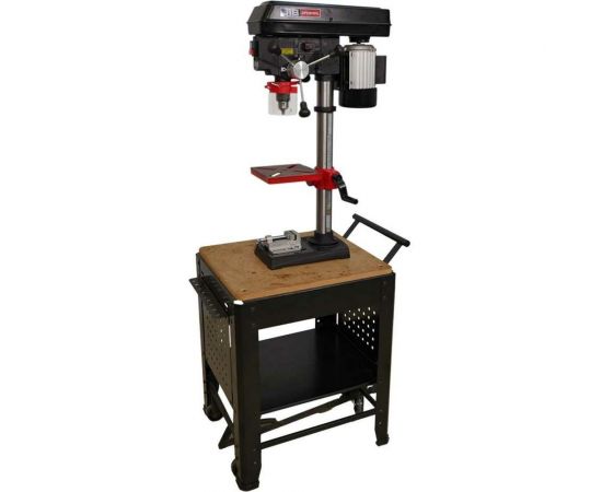 Сверлильный станок JIB DP25016VL 0,55 кВт 230В 0810020225000 – изображение 4