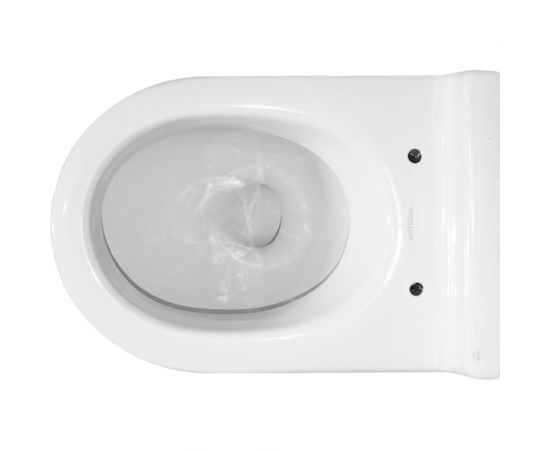 Подвесной унитаз SANITA ATTICA LUXE SL DM 00000055442 – изображение 4