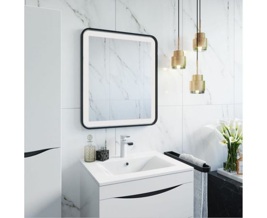 Зеркало IDDIS Cloud 60 см CLO6000i98 – изображение 4